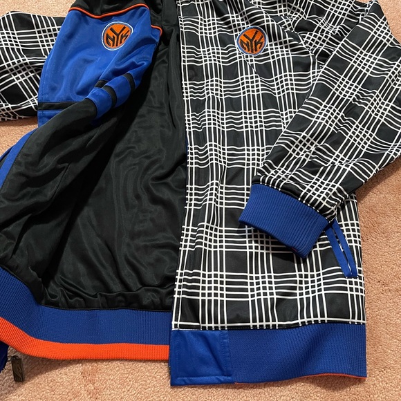 NEW YORK KNICKS reversible light jacket - Picture 6 of 17
